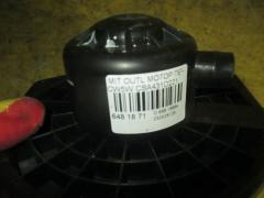 Мотор печки на Mitsubishi Outlander CW5W Фото 3