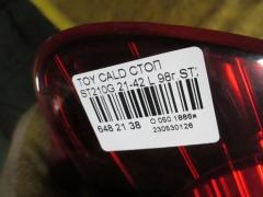 Стоп 21-42 на Toyota Caldina ST210G Фото 4