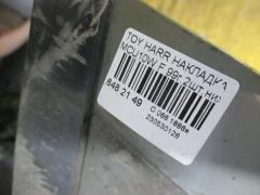 Накладка на крыло на Toyota Harrier MCU10W Фото 2