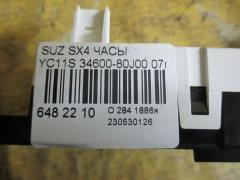 Часы 34600-80J00 на Suzuki Sx4 YC11S Фото 2