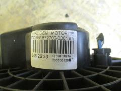 Мотор печки на Mazda Demio DC5W Фото 4