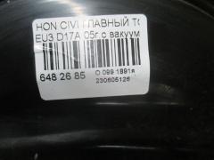 Главный тормозной цилиндр на Honda Civic EU3 D17A Фото 4