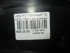 Главный тормозной цилиндр на Honda Fit GD3 L15A Фото 5