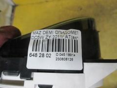 Спидометр на Mazda Demio DC5W ZY Фото 3