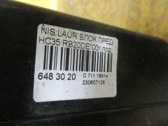 Блок предохранителей на Nissan Laurel HC35 RB20DE Фото 2