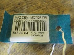 Мотор привода дворников на Mazda Demio DC5W Фото 3