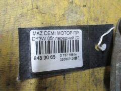 Мотор привода дворников на Mazda Demio DY3W Фото 3