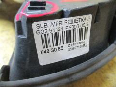 Решетка радиатора 91121-FE000 на Subaru Impreza Wagon GG2 Фото 6
