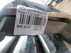 Решетка радиатора 71121-S3RY-J010-M1 на Honda Odyssey RA9 Фото 4