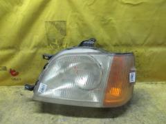 Фара на Honda Stepwgn RF1 033-6699, Левое расположение