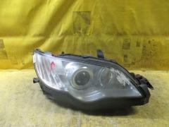 Фара на Subaru Legacy BL5 100-20952, Правое расположение