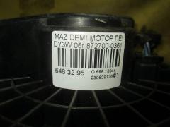 Мотор печки на Mazda Demio DY3W Фото 4