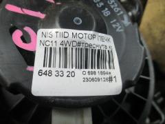 Мотор печки на Nissan Tiida NC11 Фото 4