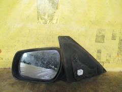 Зеркало двери боковой на Mazda Axela BKEP, Левое расположение