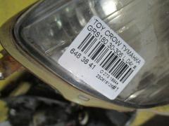 Туманка бамперная 30-306 на Toyota Crown GRS180 Фото 2
