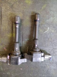 Катушка зажигания 22448-JA00C, 22448 ED000, LC-016-7208 на Nissan Note E11 HR15DE Фото 2