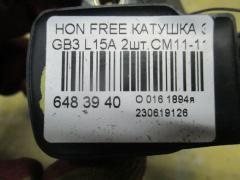 Катушка зажигания на Honda Freed GB3 L15A Фото 2