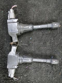 Катушка зажигания 22448-JA00C, 22448 ED000, LC-016-7208 на Nissan Note E11 HR15DE Фото 2