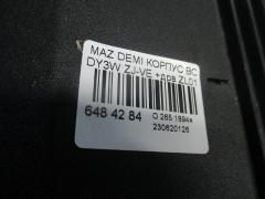 Корпус воздушного фильтра на Mazda Demio DY3W ZJ-VE Фото 3