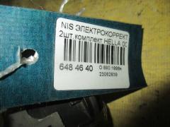 Электрокорректор фар на Nissan Фото 2
