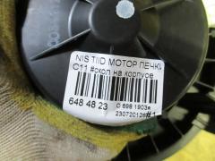 Мотор печки на Nissan Tiida C11 Фото 7