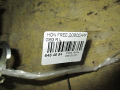 Доводчик двери на Honda Freed GB3 Фото 2