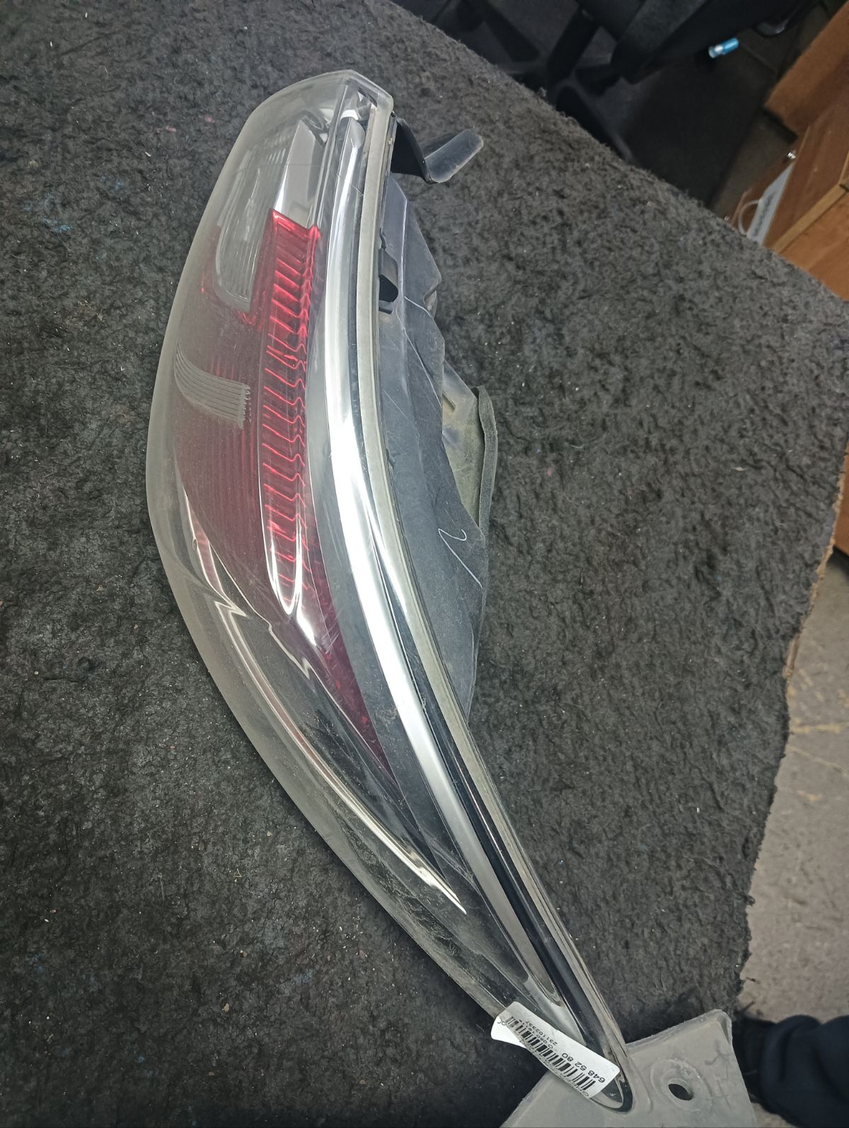 Стоп 220-41661 220-41661 на Mazda Atenza GHEFP Фото 3