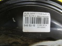 Главный тормозной цилиндр на Subaru Impreza Wagon GF1 EJ15 Фото 3