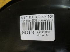 Главный тормозной цилиндр на Nissan Tiida C11 HR15DE Фото 3