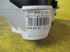 Спидометр на Toyota Sprinter Trueno AE111 4A-FE Фото 4