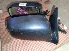 Зеркало двери боковой на Toyota Crown JZS151 Фото 4