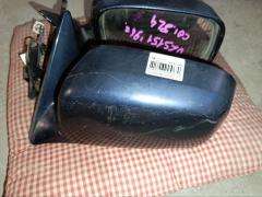 Зеркало двери боковой на Toyota Crown JZS151 Фото 6
