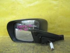 Зеркало двери боковой на Mazda Premacy CWEFW, Левое расположение