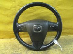 Руль на Mazda Axela BL5FW