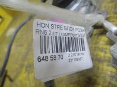 Блок розжига ксенона на Honda Stream RN6 Фото 3