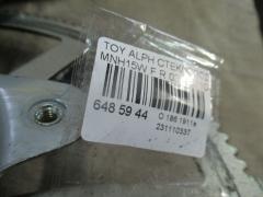 Стеклоподъемный механизм на Toyota Alphard MNH15W Фото 2
