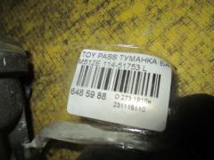 Туманка бамперная 114-51753 на Toyota Passo Sette M512E Фото 2