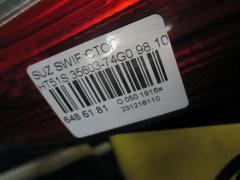 Стоп 35603-74G0 на Suzuki Swift HT51S Фото 4