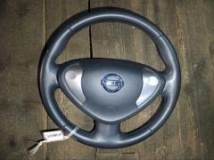 Руль на Nissan Leaf AZE0 Фото 3
