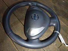 Руль на Nissan Leaf AZE0 Фото 4