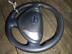 Руль на Nissan Leaf AZE0 Фото 5