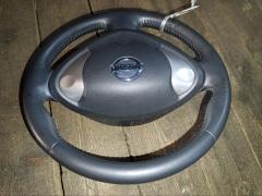 Руль на Nissan Leaf AZE0 Фото 6