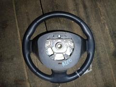 Руль на Nissan Leaf AZE0 Фото 7
