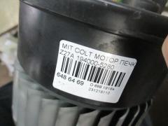 Мотор печки MN140153 на Mitsubishi Colt Z27A Фото 5