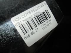 Решетка радиатора на Honda Odyssey RB1 Фото 4