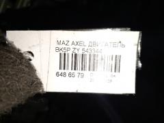 Двигатель на Mazda Axela BK5P ZY Фото 5