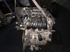 Двигатель на Nissan Cube BGZ11 CR14DE Фото 4