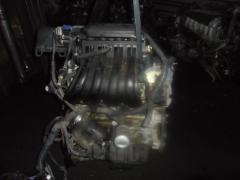 Двигатель на Nissan Cube BGZ11 CR14DE Фото 8