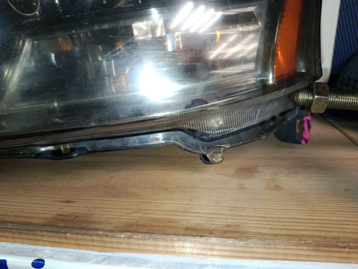 Фара на Lexus Rx330 MCU30W Фото 11