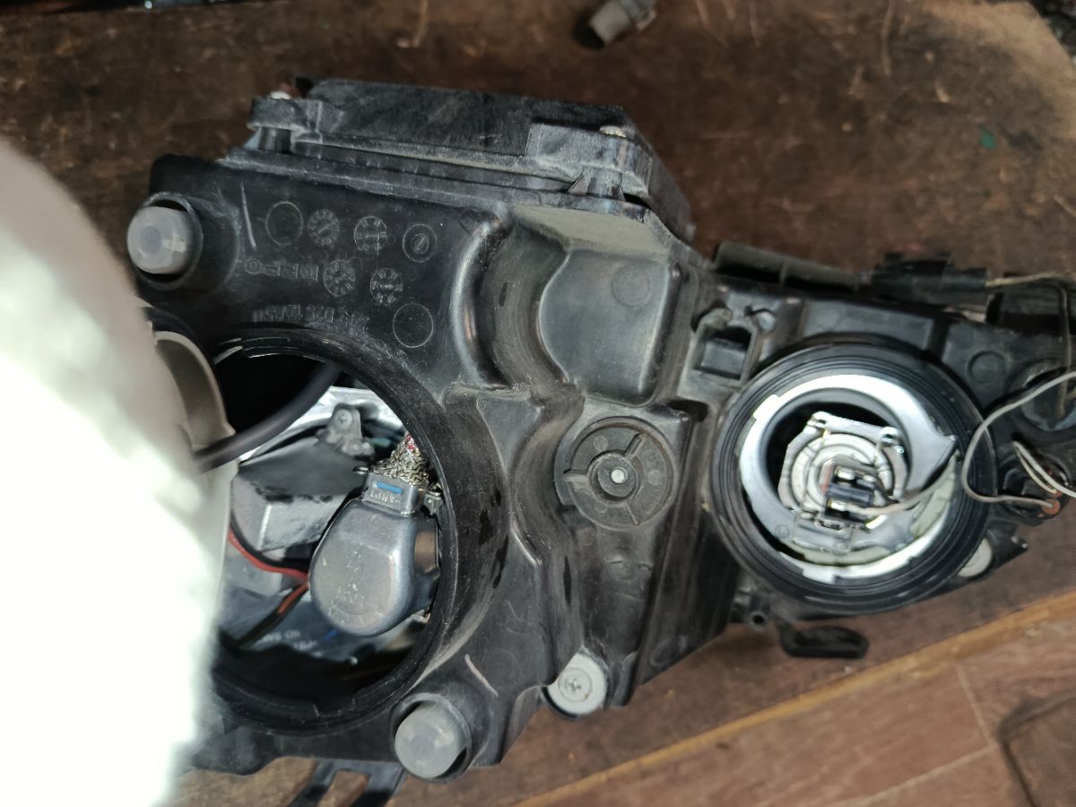 Фара на Lexus Rx330 MCU30W Фото 9